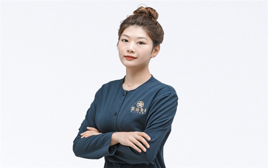 戴偲特殊儿童康复中心张雅茹