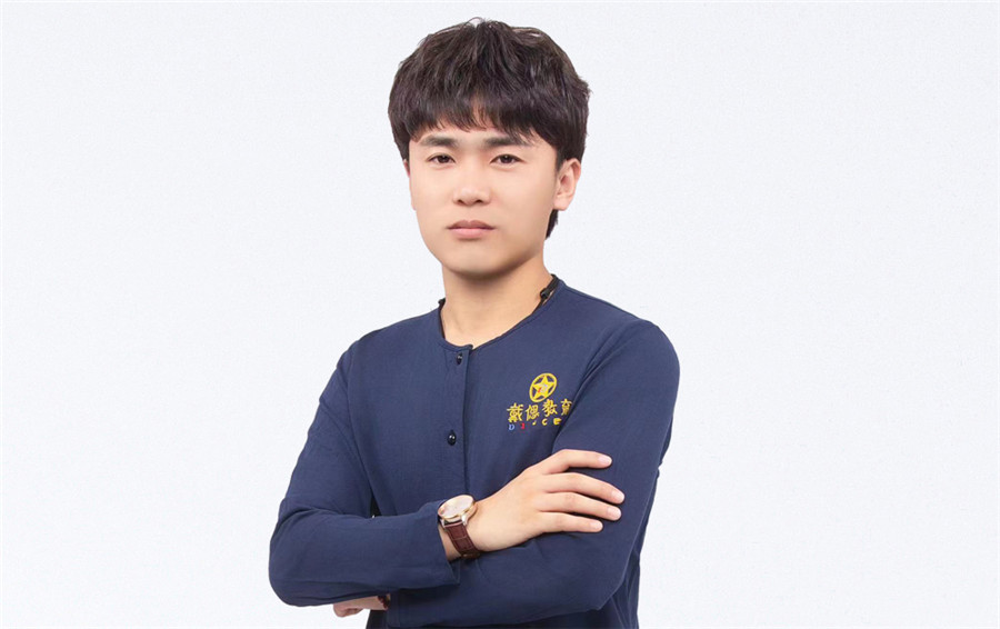 戴偲特殊儿童康复中心李海