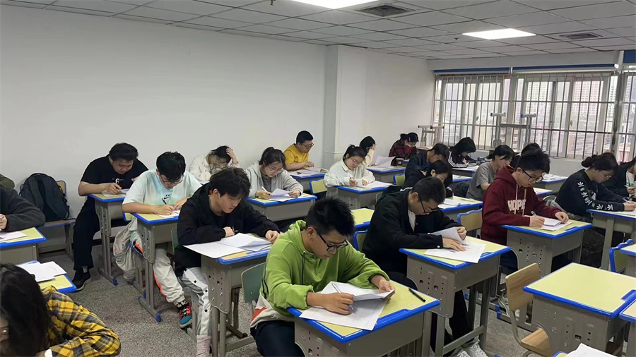 志学优校区环境
