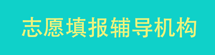 志愿填报机构
