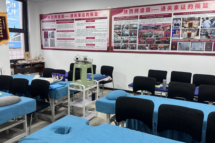 环境展示