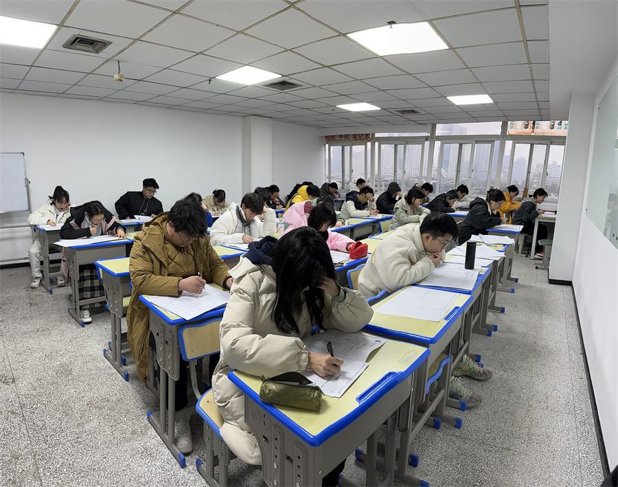 志学优校区环境