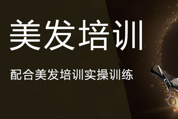 美发烫染培训课程