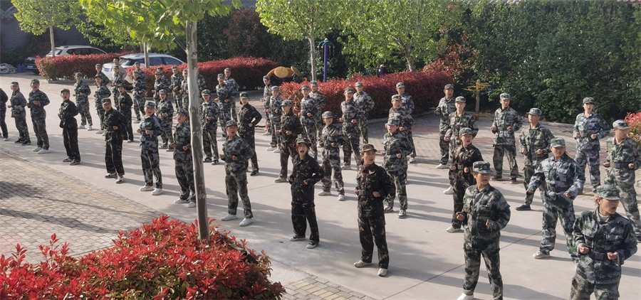 学校环境