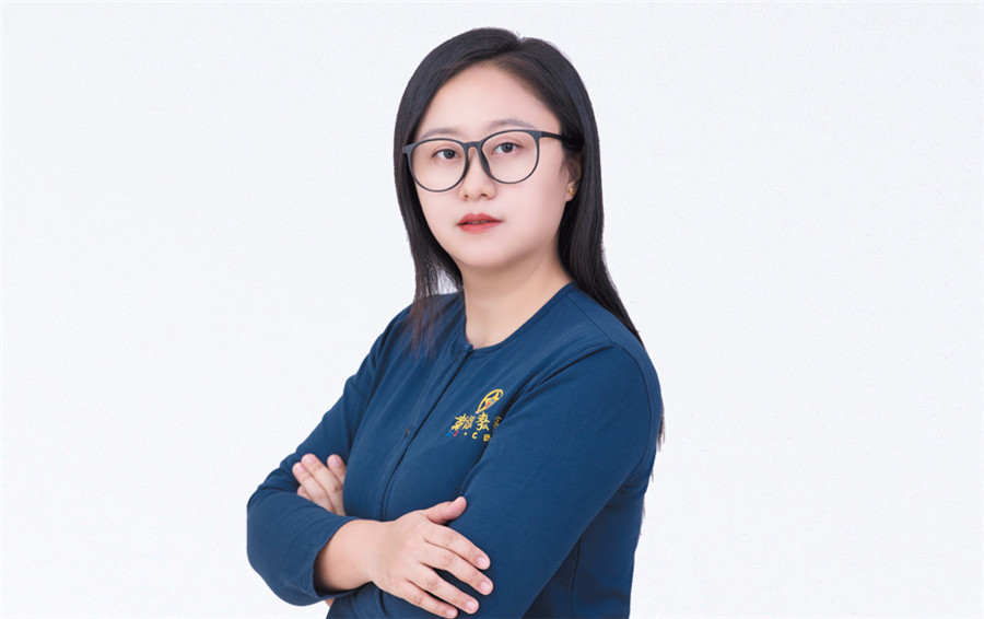 戴偲特殊儿童康复中心杨爽