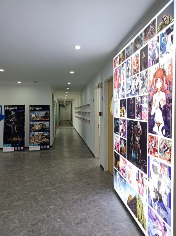 学生作品展示