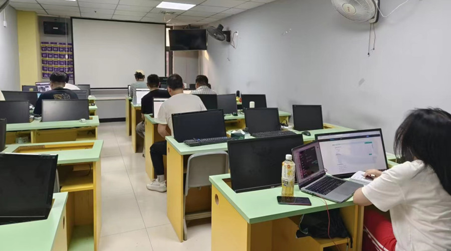 课后学习