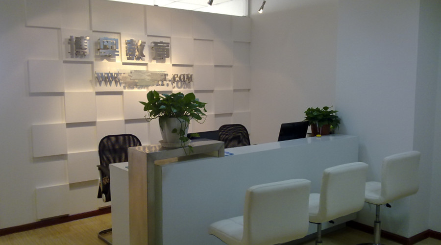 环境展示