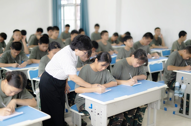 校区环境