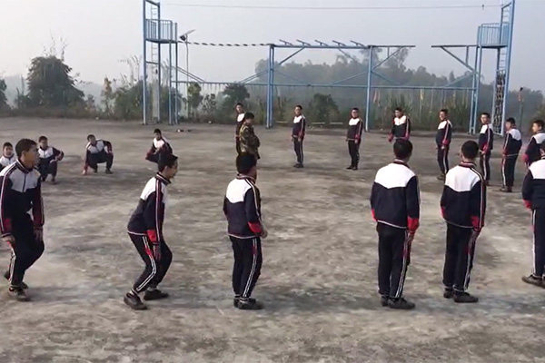 学校环境