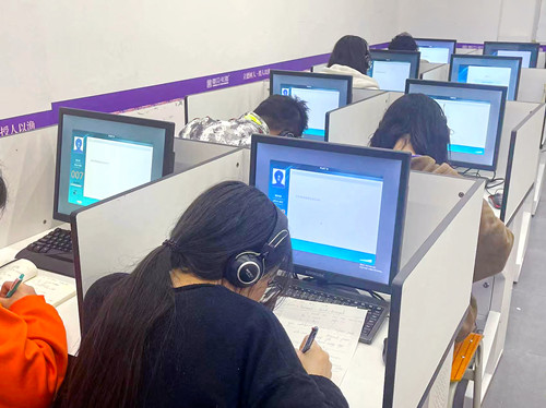学生风采