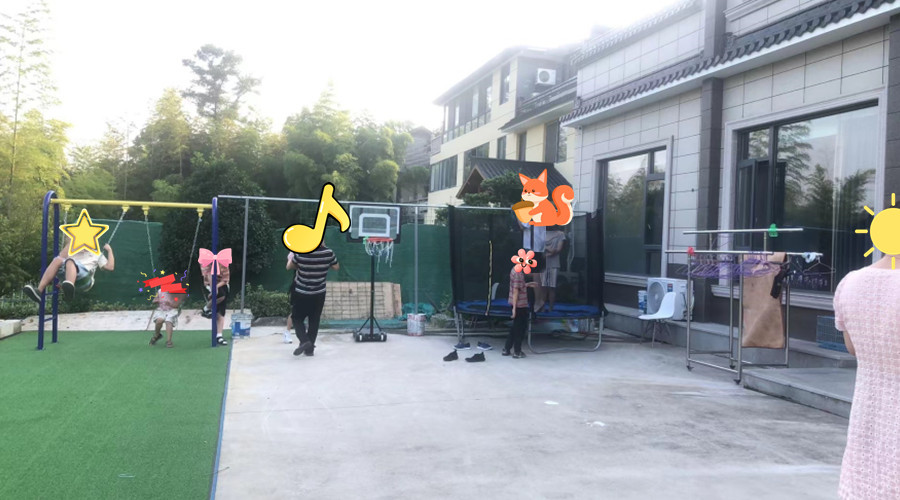 户外活动