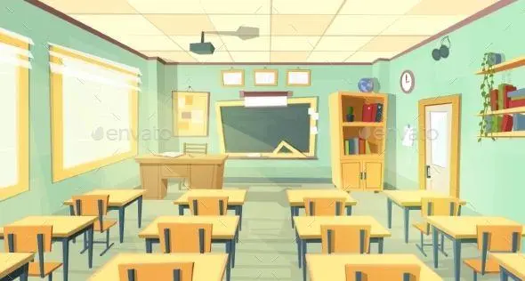 学校环境