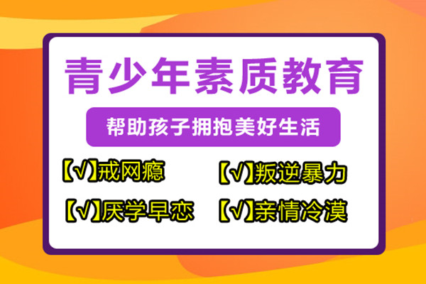 综合素质训练课程