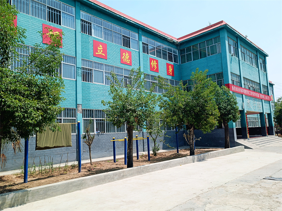校区环境