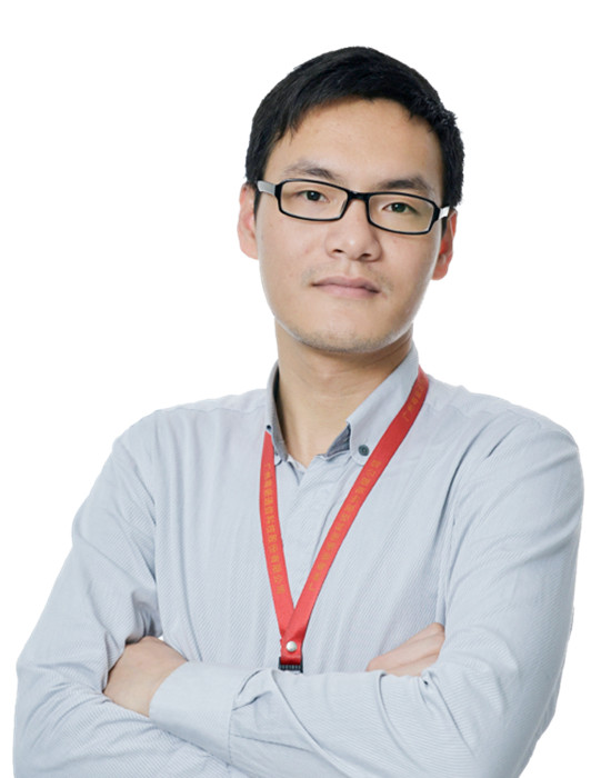 广州粤嵌IT培训邓人铭