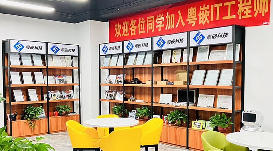 环境展示