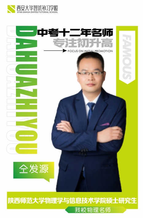西安大华智优补习学校仝老师