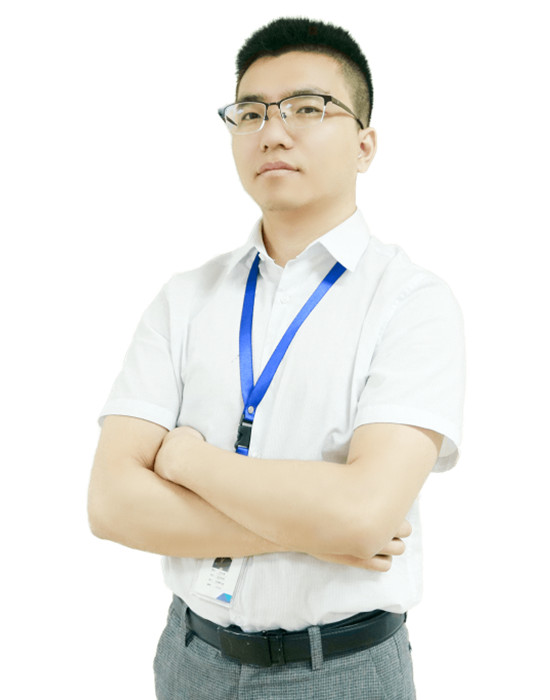 广州粤嵌IT培训林世霖