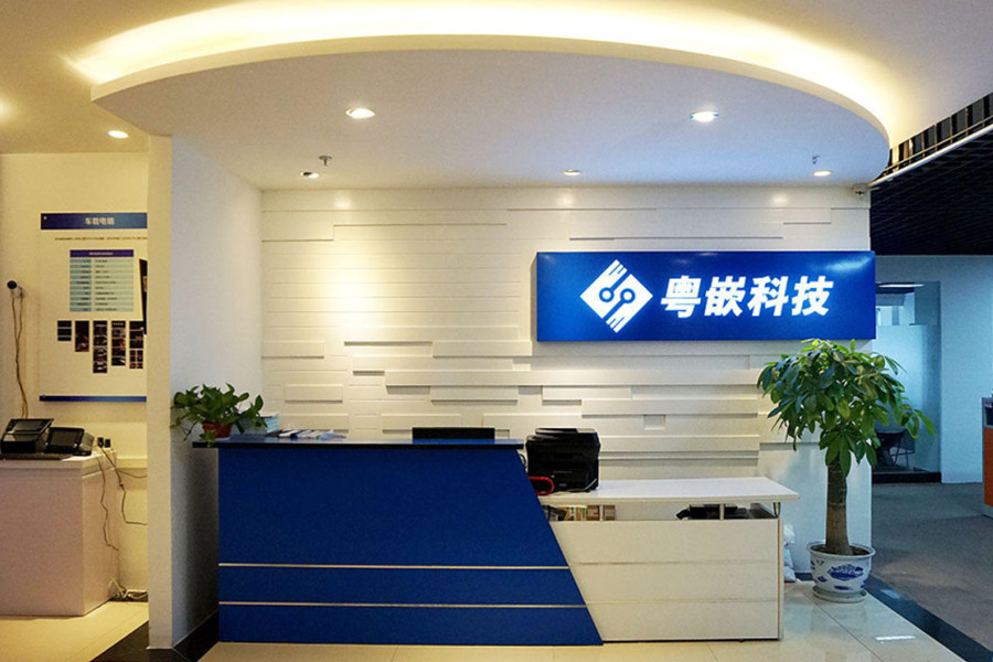 环境展示