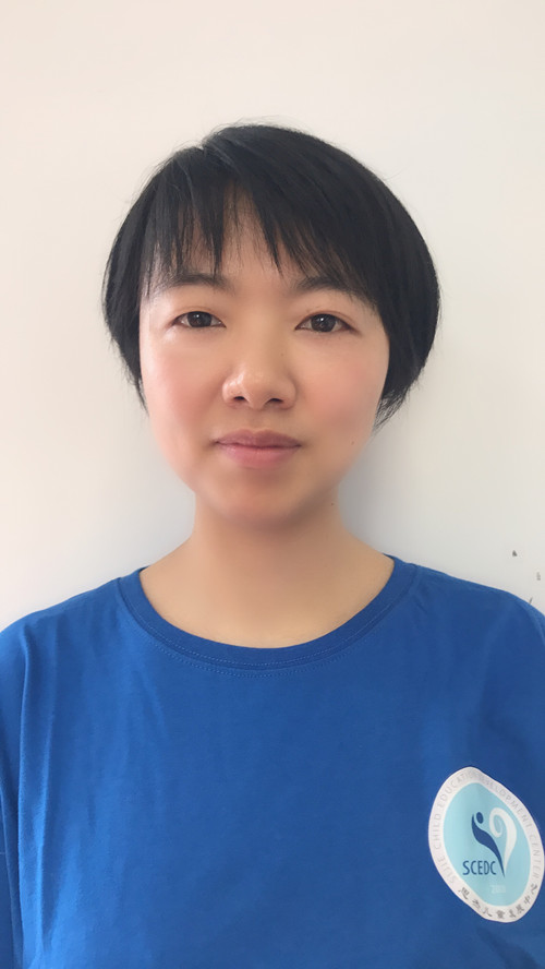 南通思杰儿童潜能开发中心杨老师