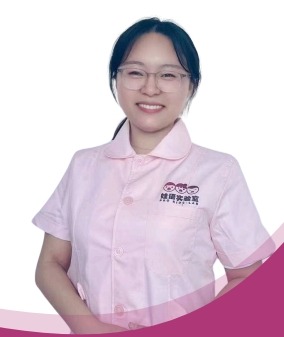娃语儿童康复老师
