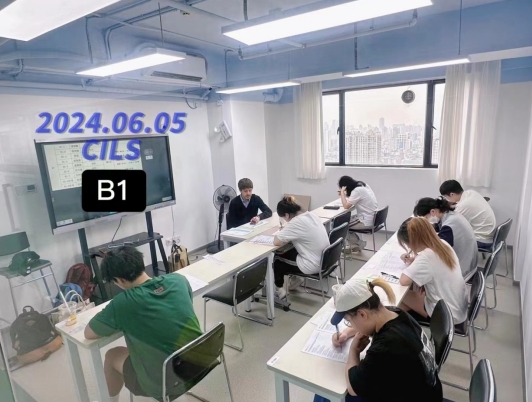 学员风采