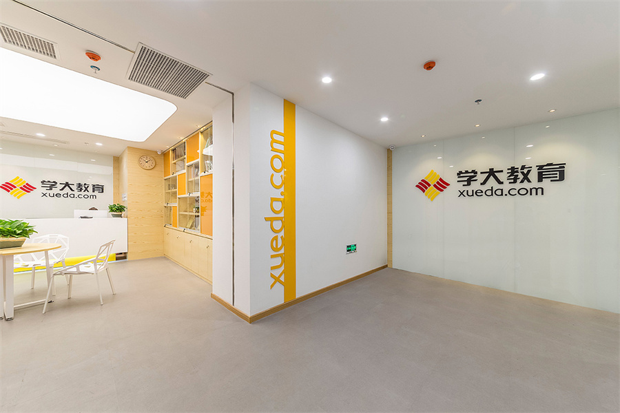 校区环境