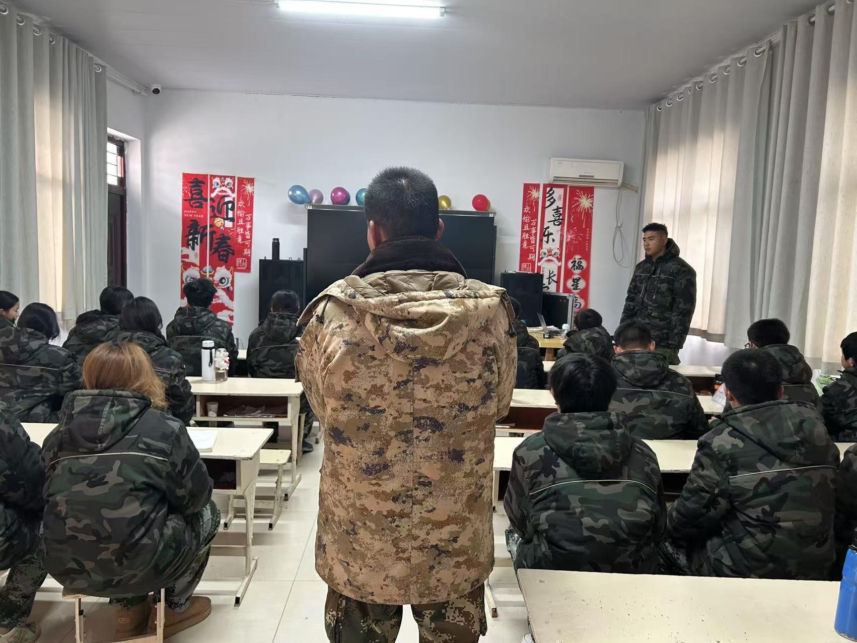 学校环境