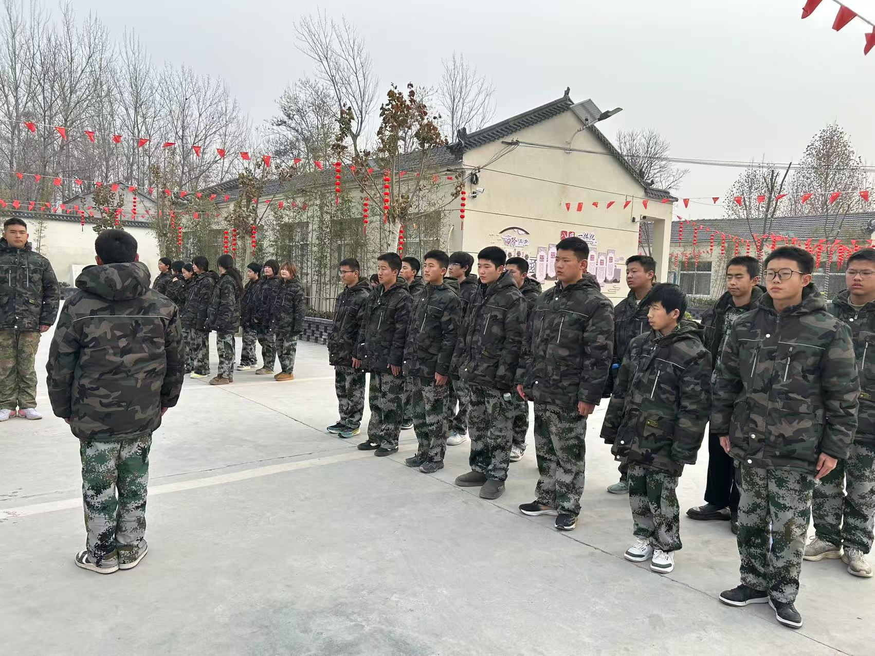 学校环境