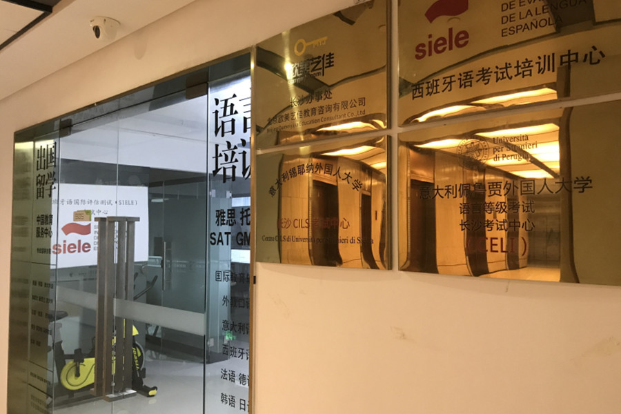外部环境