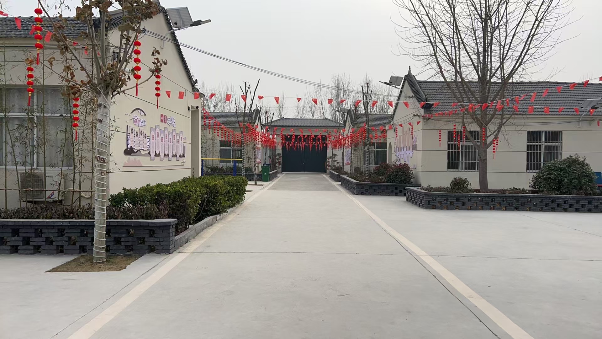 学校环境