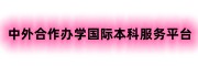 中外合作办学国际本科服务平台