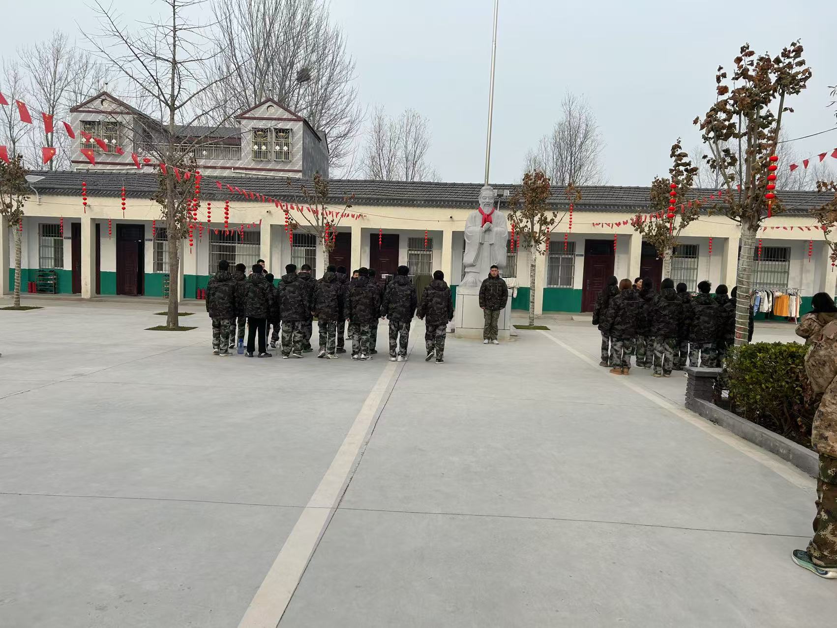 学校环境