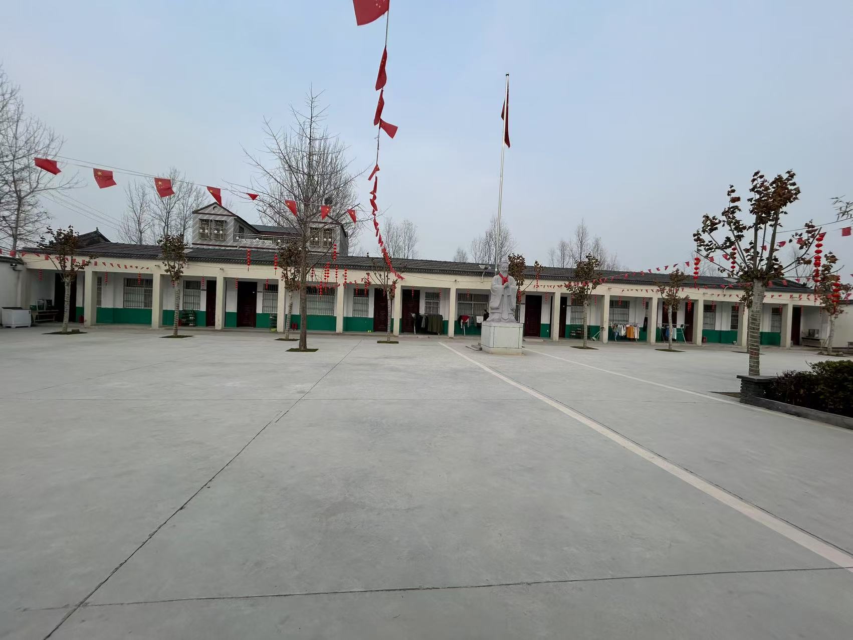 学校环境