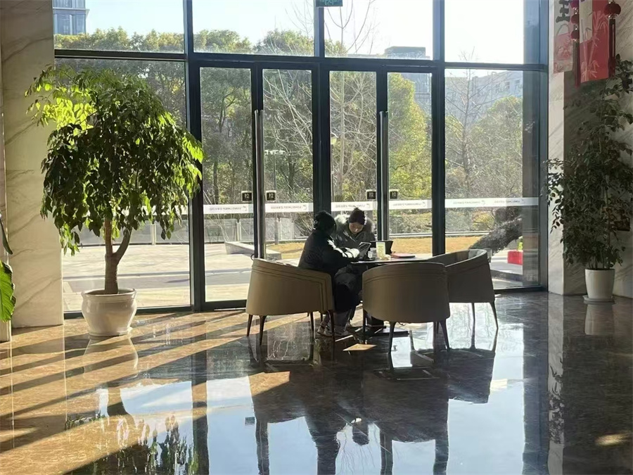 学校环境