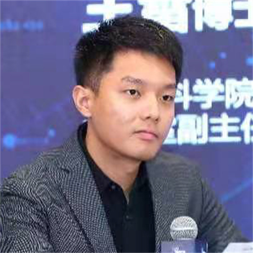 深兰科技人工智能培训王博士