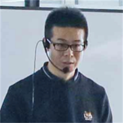 深兰科技人工智能培训马博士