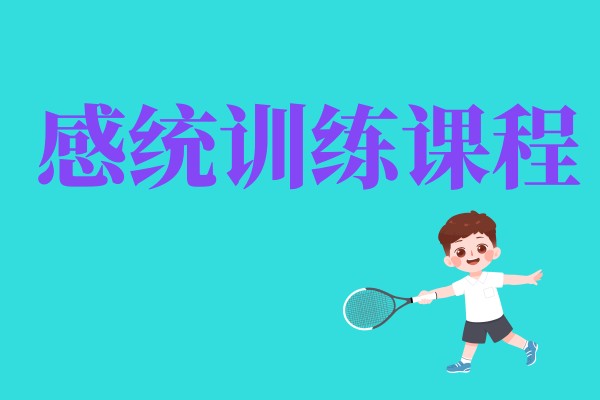 感统训练班