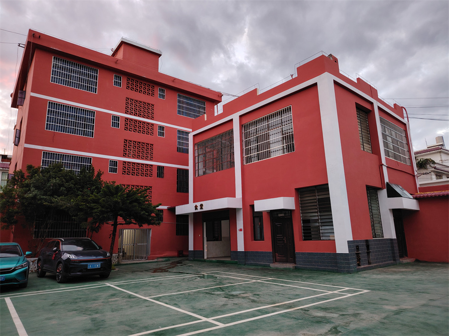 叛逆青少年管教学校校园
