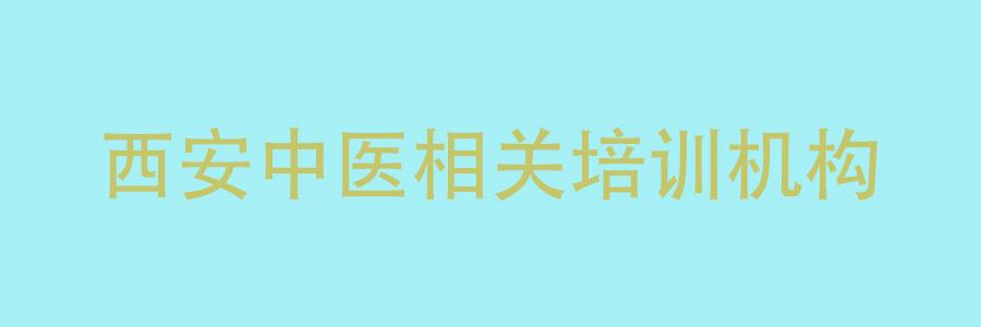 中医技能培训学校