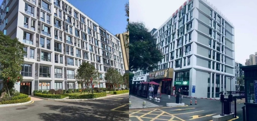 学校环境
