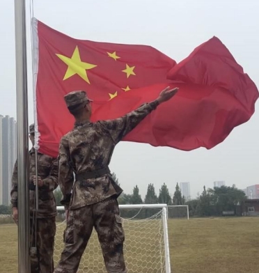 校区环境