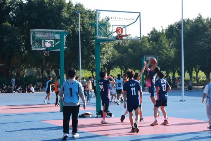 学生风采