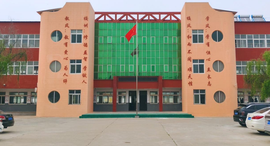 校区环境