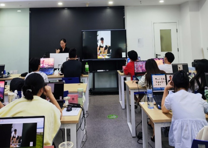 学员风采