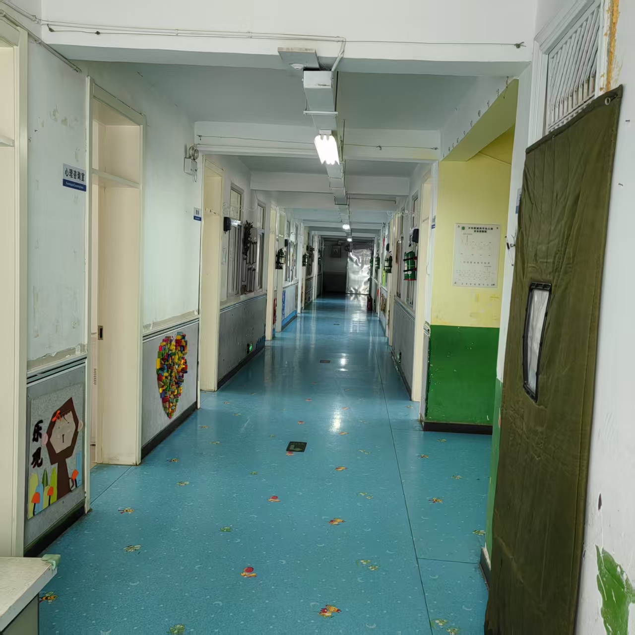 学校环境
