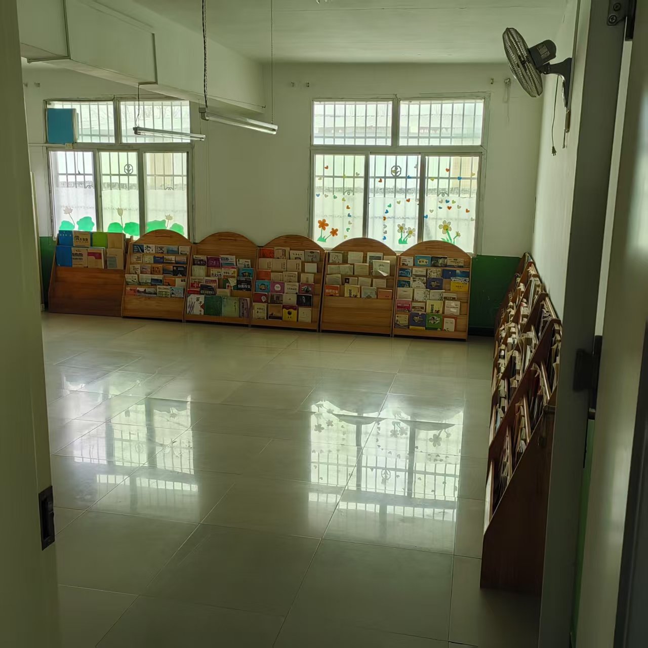 学校室内环境