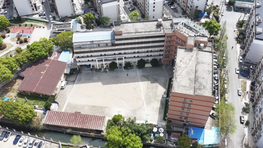 学校环境