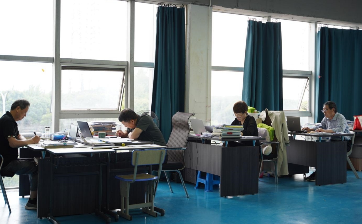 学校环境